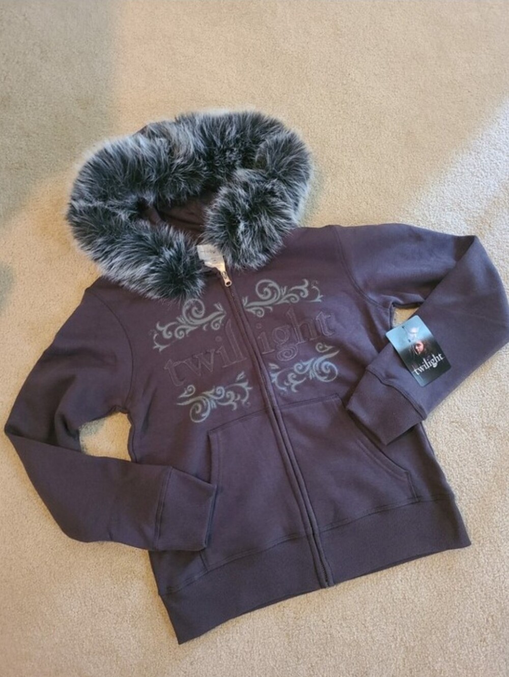 Twilight Hoodie Jacket 💜